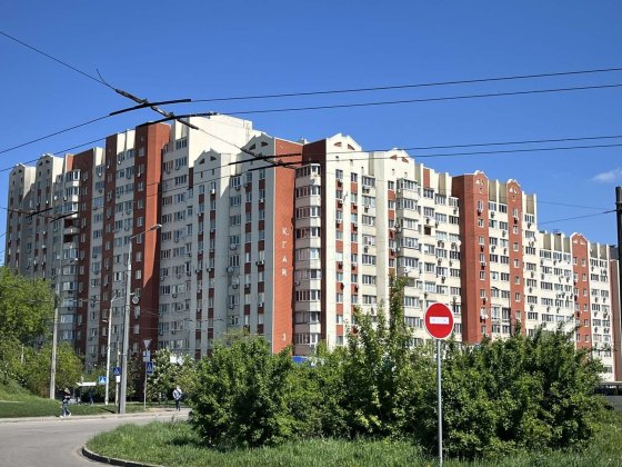 Аренда 2 км квартиры бомбоубежище Кадетский Гай Соломенский район Правый берег Киев