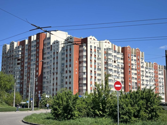 Аренда 2 км квартиры бомбоубежище Кадетский Гай Соломенский район Правый берег - фото 1
