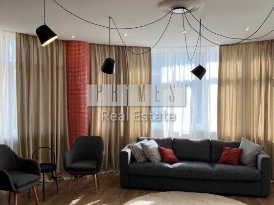 Оренда 4-кімнатної квартири 136 м², Лук'янівка, вул. Полтавська Киев