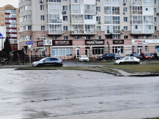 Здам 1к квартиру в елітній новобудові Сумы