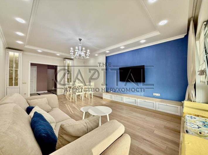 Аренда квартиры, ЖК Obolon Residences, пр-т Оболонский - фото 1