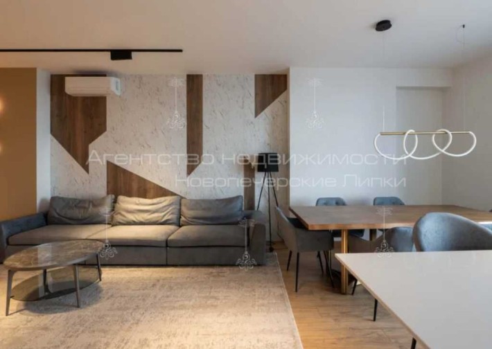 Оренда просторої 5к квартири 190 м² у ЖК "Busov Hill" - вул. Буслівська - неймовірні панорамні види  - фото 1