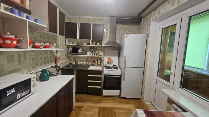 Оренда квартири з ремонтом на Героїв Космосу 15 , любий склад! - фото 1