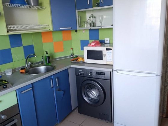 Здам 2 кімн квартру з автономним опаленням Сумы