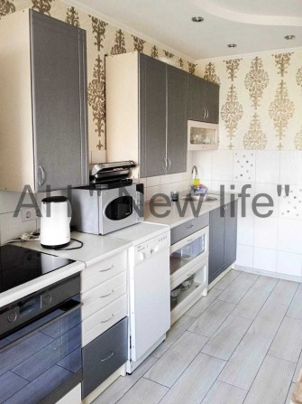 3-кімнатна. Нова. Меблі. Техніка - фото 1