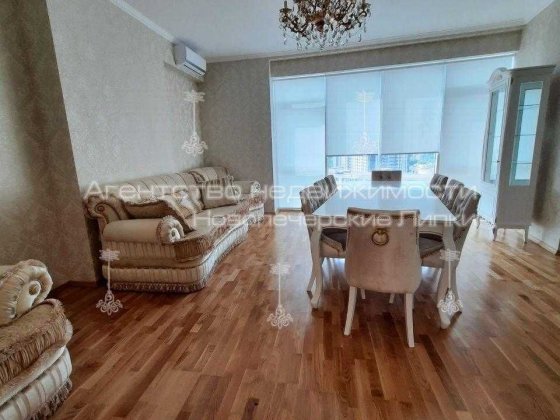Оренда 4 кімнатної нової квартири 110м2 в ЖК Busov Hill Бусловська 12 Киев