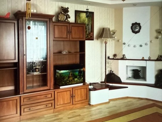 Здам в оренду 3 кімнатну квартиру район Троїцької. Військовим можна . Сумы