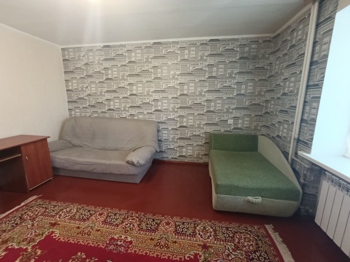 Оренда однокімнатної квартири на проспекті Перемоги. - фото 1