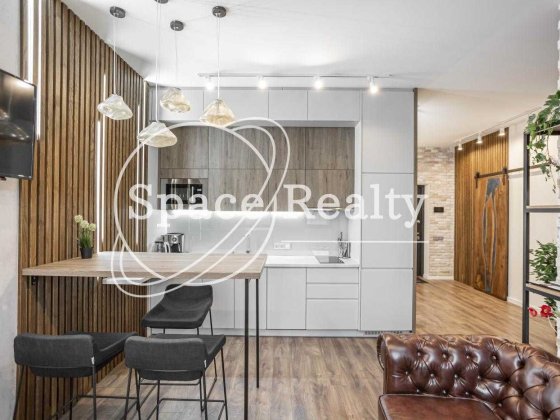Оренда 2-х квартири  48 м2  ЖК Chicago Central house Антоновича 44 Киев