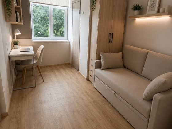 Продам гостинку 16,6 м² | 2 поверх (власник )Холодногірський район Харьков