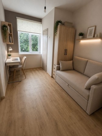 Продам гостинку 16,6 м² | 2 поверх (власник )Холодногірський район - фото 1