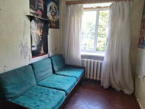 Продам Новые Дома 1 комнату Харьков