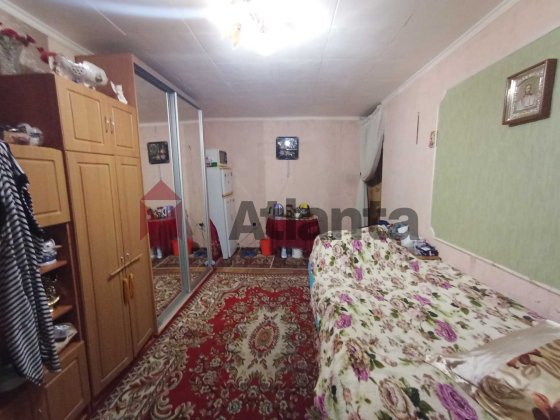 1-кімнатна квартира 18 м². селище Котовского Одесса