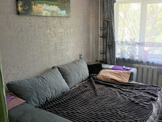 Комната с ремонтом 13 м кв на ул Новикова Одесса