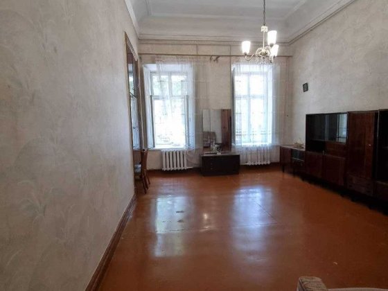 Продам кімнату в комунальній квартирі в центрі Одеси — вул. Ніжинська / Дворянська Одесса