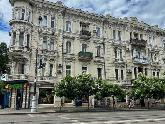 Комната в коммуне в центре, 493422 Одесса