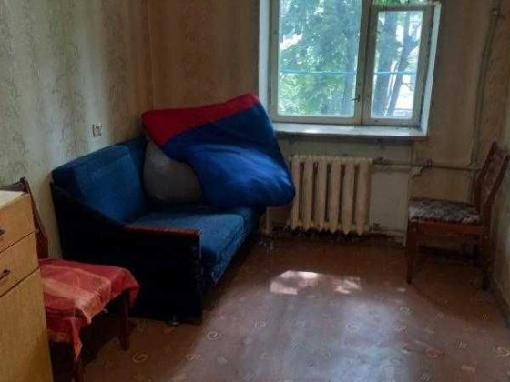 Продам комнату в коммуне на Черёмушках на ул. Варненская Одесса