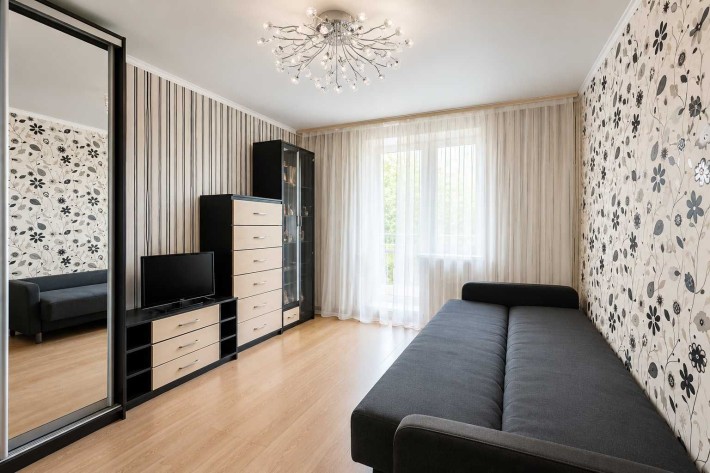Комната с балконом 20м2/коммунна/Таирово/ - фото 1
