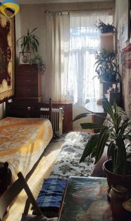 Комната в центре  у парка Шеченко. Жуковского -Канатная - фото 1