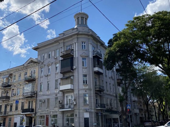 2 комнаты в коммуне на Тираспольской, 490297 Одесса