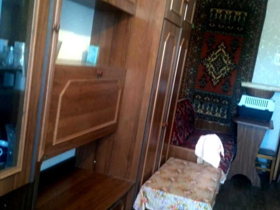 Продам комнату в коммуне в Лузановке. Хозяин. Одесса