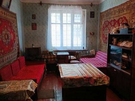 Комната в коммуне Книжный пер. Одесса