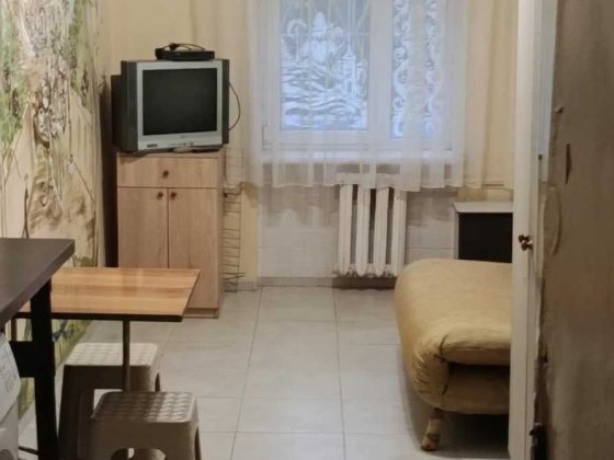 Дві кімнати в комунальній квартирі по вулиці Краснова Одесса