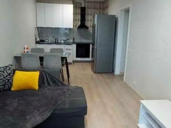 Від власника без %! Здам квартиру 2к+велика кухня-студія у Шевченківському р-н. Готова до заселення Киев