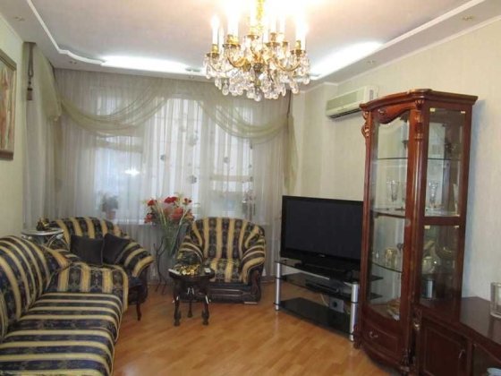 Оренда великої 1-кім. в новому будинку Харьківське ш., 150/15! Киев