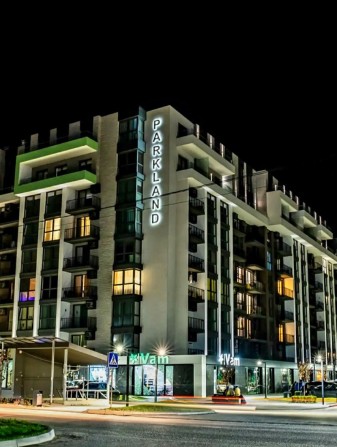 Оренда дизайнерської 1,5-кімнатної квартири в преміальному ЖК Park Land | Ужгород | Новий р-н - фото 1