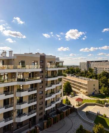 Оренда 1к квартири ЖК Грін Ленд/Green Land/БАМ/УжНУ/Університетська - фото 1
