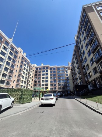Полуботка 36 з видом на Стрижень!ЦЕНТР Оренда 1 кім квартири  55м2 - фото 1