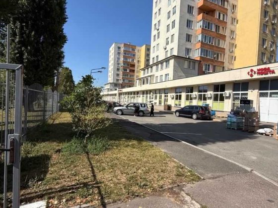 1-к квартира Бориспільський, Чубинське, 35000 $ Чубинське