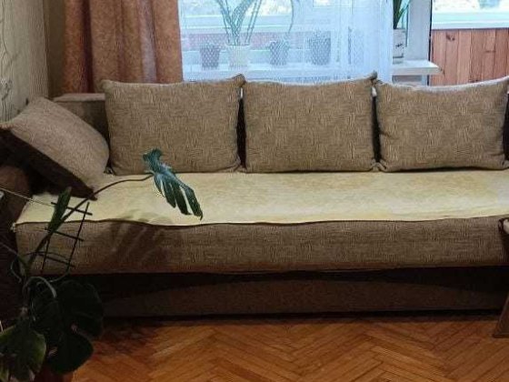 Власник. Здам 1-кімнатну квартиру у довгострокову оренду. Київ