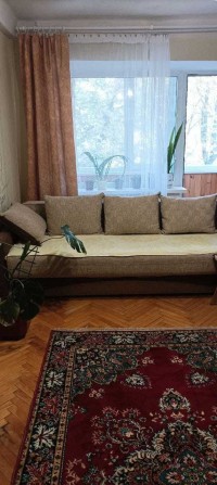 Власник. Здам 1-кімнатну квартиру у довгострокову оренду. - фото 1