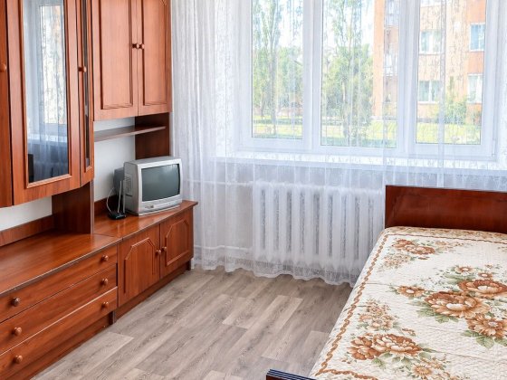 2к в сімейному гуртожитку на Київській- Водоканал Вінниця