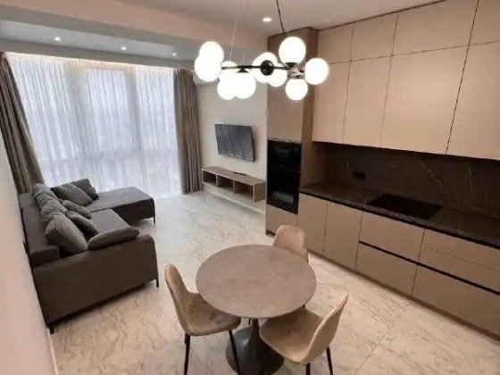 Сдам 3ком квартира ЖК Рыбинский Comfort Дафи Науки подключена к ГЕНИРАТОРУ Днепр