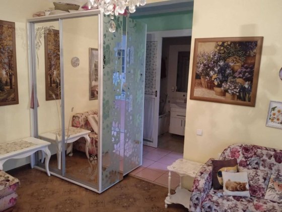 Сдам 1 комнатную квартиру Рабочая Титова Робоча Днепр
