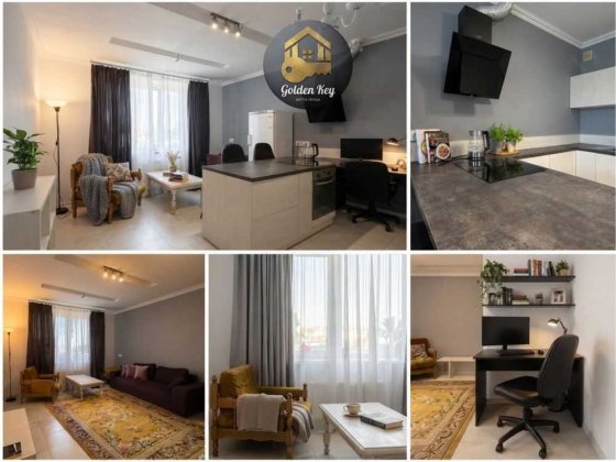 3-к квартира Вишгородський, Вишгород, 135000 $ Вышгород
