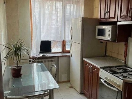 Здам 1-к квартиру вул Калінова, лівий берег Дніпро