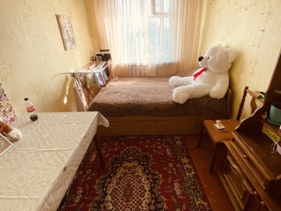 Здам двух кімнатну квартиру на Музикалки Житомир