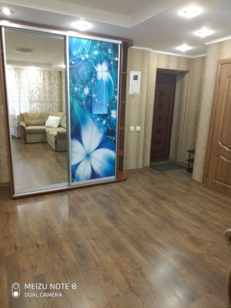 Сдаю 1кв.Запорожье-Левое.Ремонт.Мебель.Техника.Длительно - фото 1