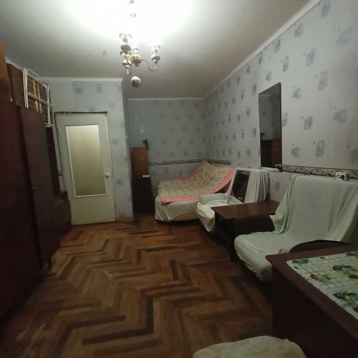 Сдам 1-кімнатна квартира Хортицький(Бабурка), вул. Воронезька - фото 1