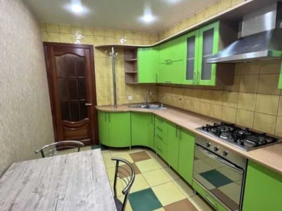 Оренда трикімнатної квартири, Вул. Янтарна, 40 Днепр