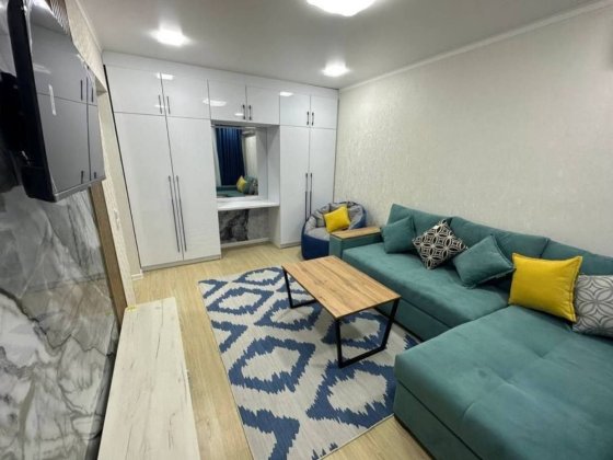 Здається 1-к квартира в Центрі міста Днепр
