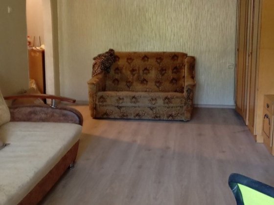 Оренда однокімнатної квартири, можливо на будь-який термін, по домовленості. Житомир