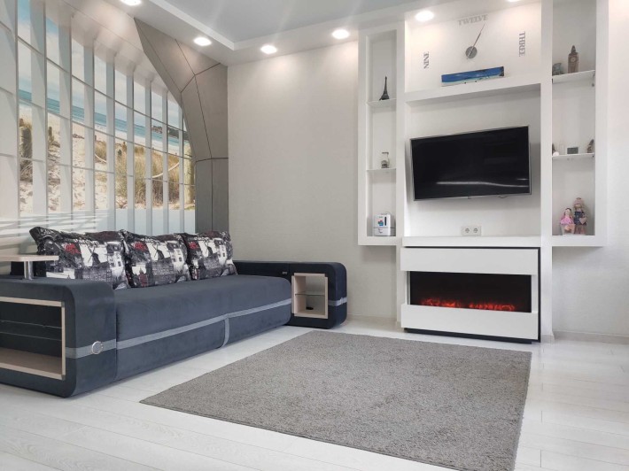 Сдам свою 2к квартиру в ЖК "IQ House", 60 м2 - фото 1