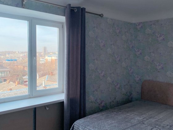 Здається 2-х кім квартира в Центрі міста Кропивницький