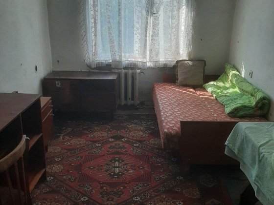 Здам кімнату в гуртожитку Кропивницький