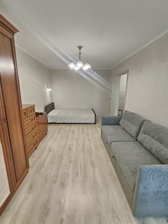 Сдам 1к квартиру ж/м Западный, новый ремонт - фото 1